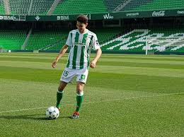 BARTA BETIS - Ingres